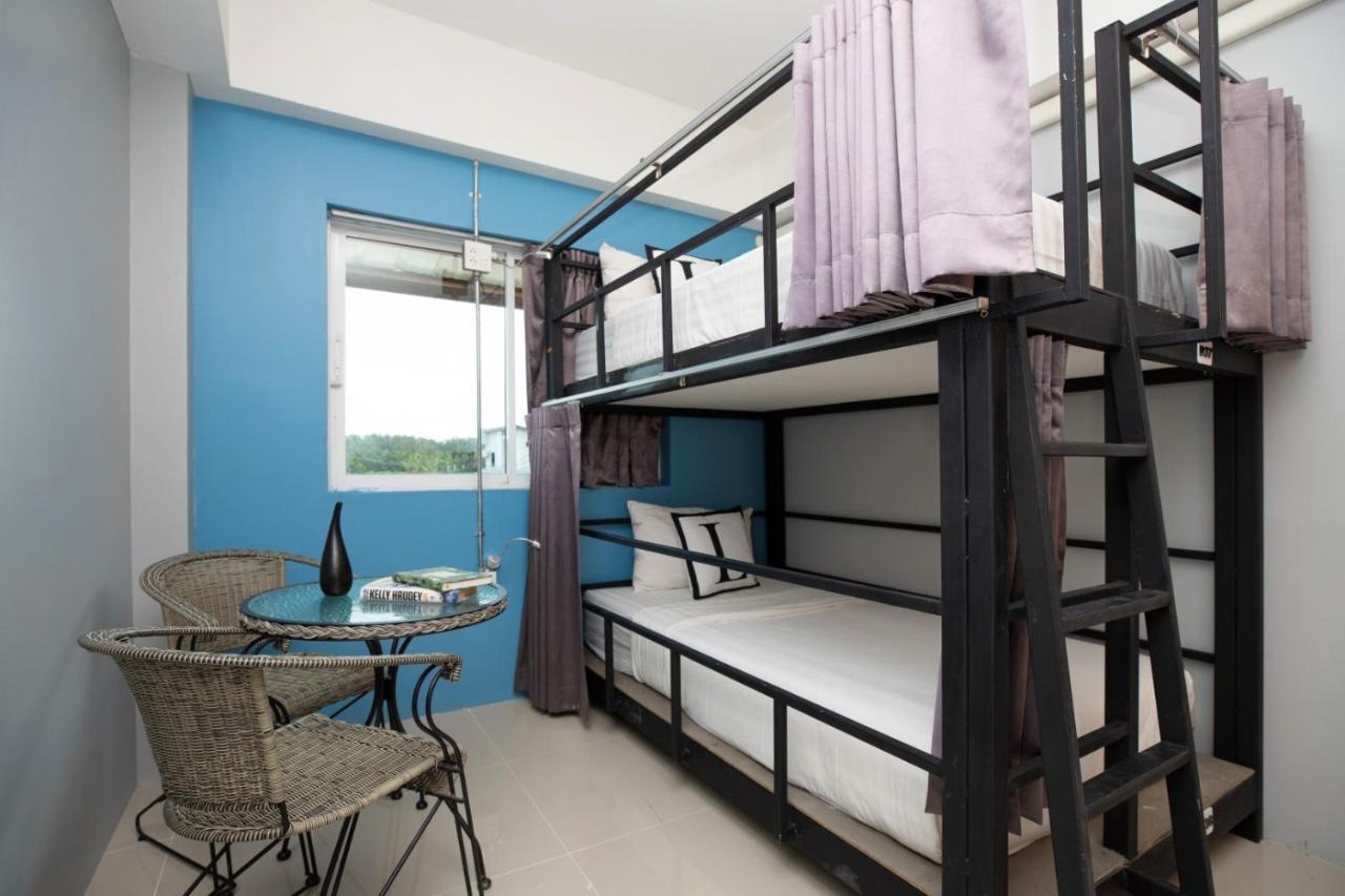 Bell Lifestyle Hostel Phuket Nai Yang Beach Dış mekan fotoğraf