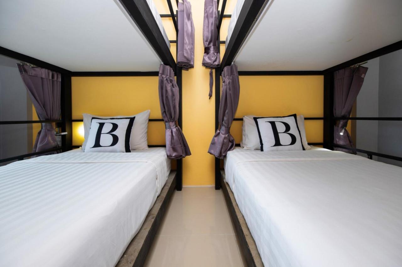 Bell Lifestyle Hostel Phuket Nai Yang Beach Dış mekan fotoğraf