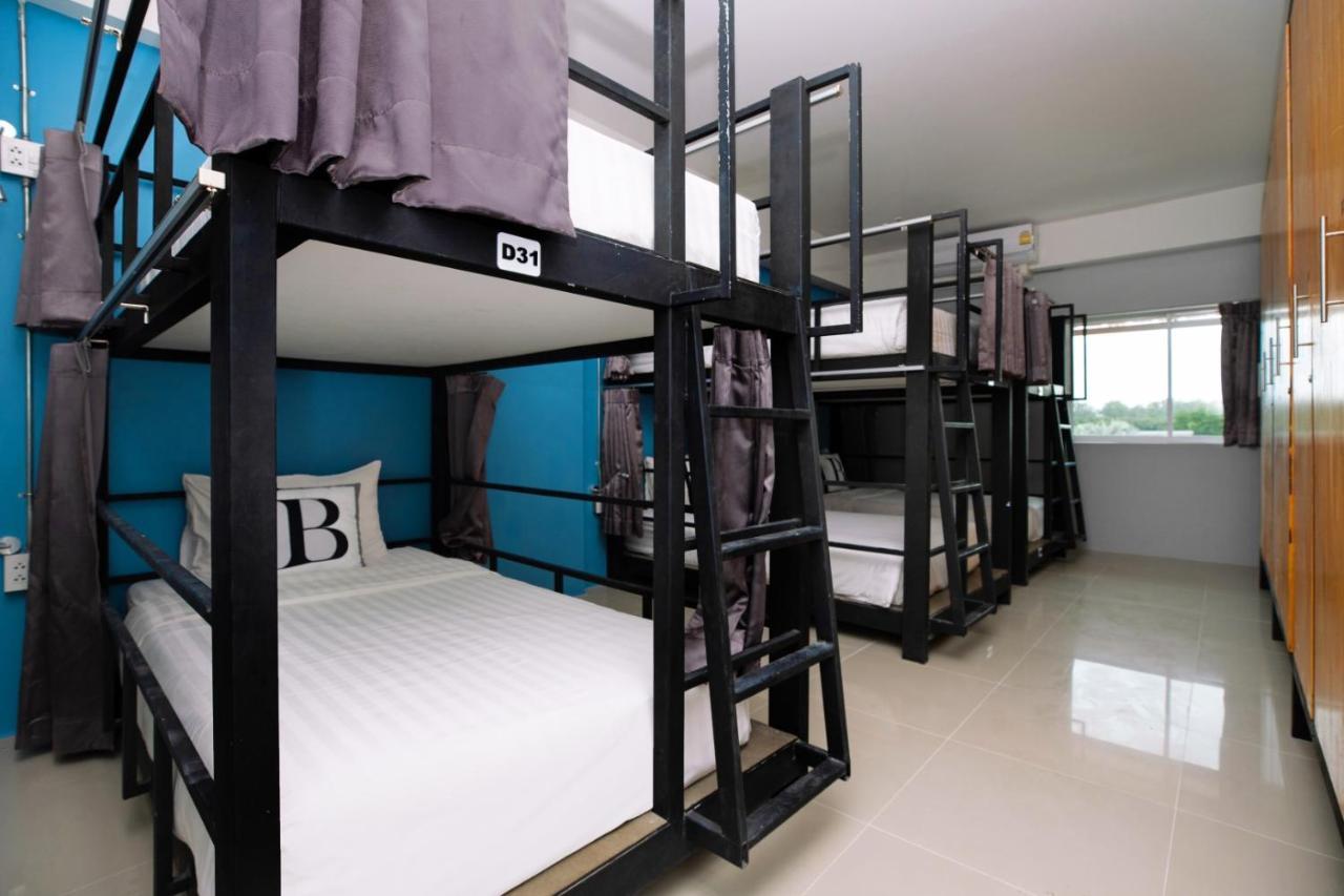 Bell Lifestyle Hostel Phuket Nai Yang Beach Dış mekan fotoğraf