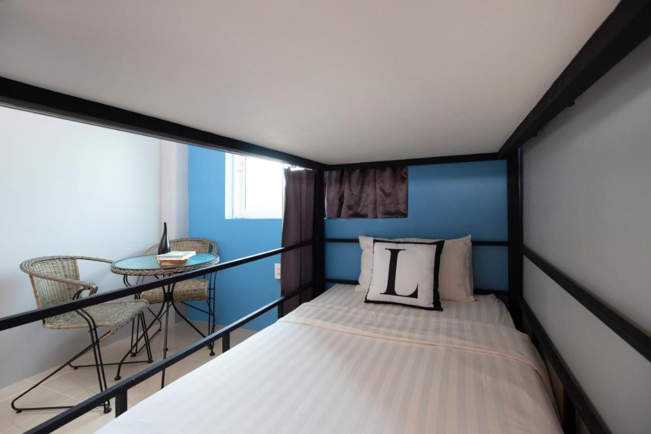 Bell Lifestyle Hostel Phuket Nai Yang Beach Dış mekan fotoğraf