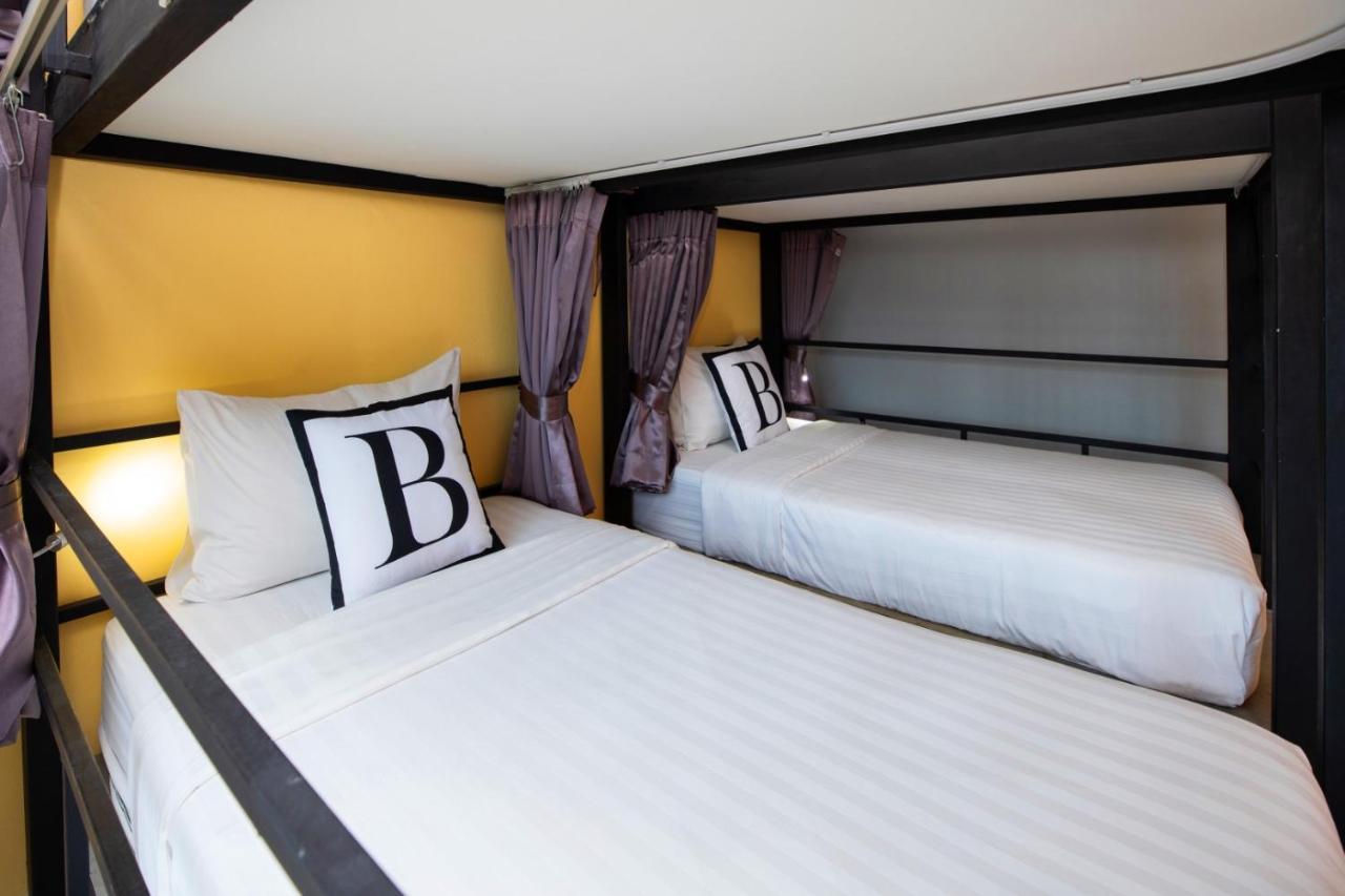 Bell Lifestyle Hostel Phuket Nai Yang Beach Dış mekan fotoğraf