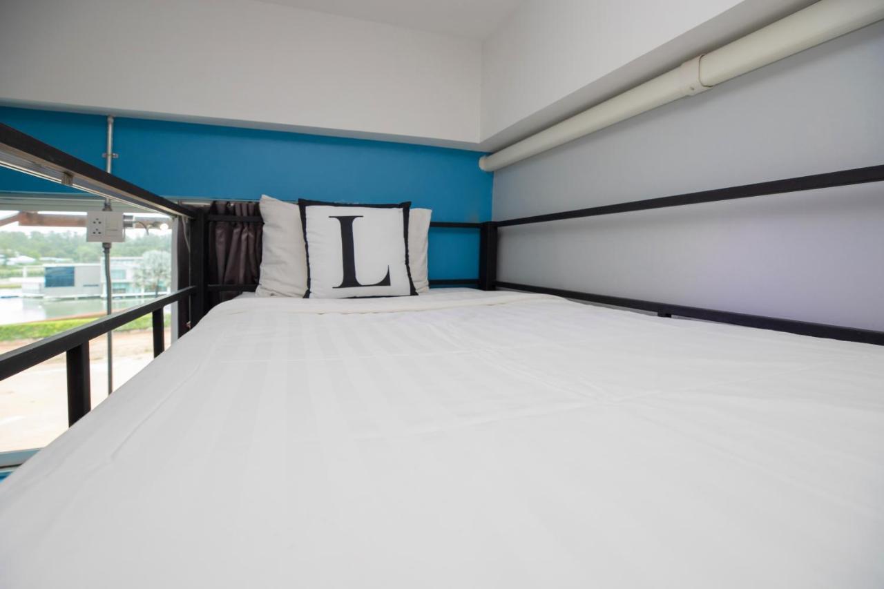 Bell Lifestyle Hostel Phuket Nai Yang Beach Dış mekan fotoğraf