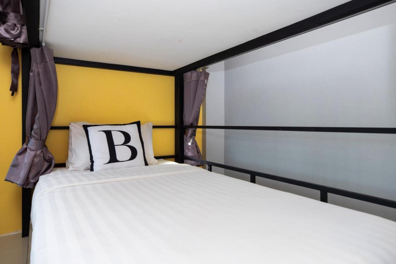 Bell Lifestyle Hostel Phuket Nai Yang Beach Dış mekan fotoğraf