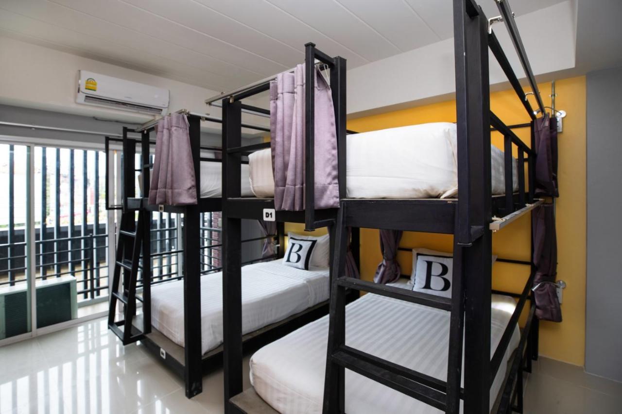 Bell Lifestyle Hostel Phuket Nai Yang Beach Dış mekan fotoğraf