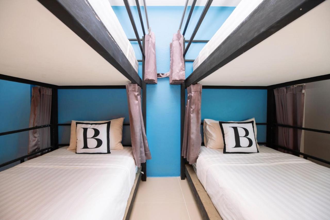 Bell Lifestyle Hostel Phuket Nai Yang Beach Dış mekan fotoğraf