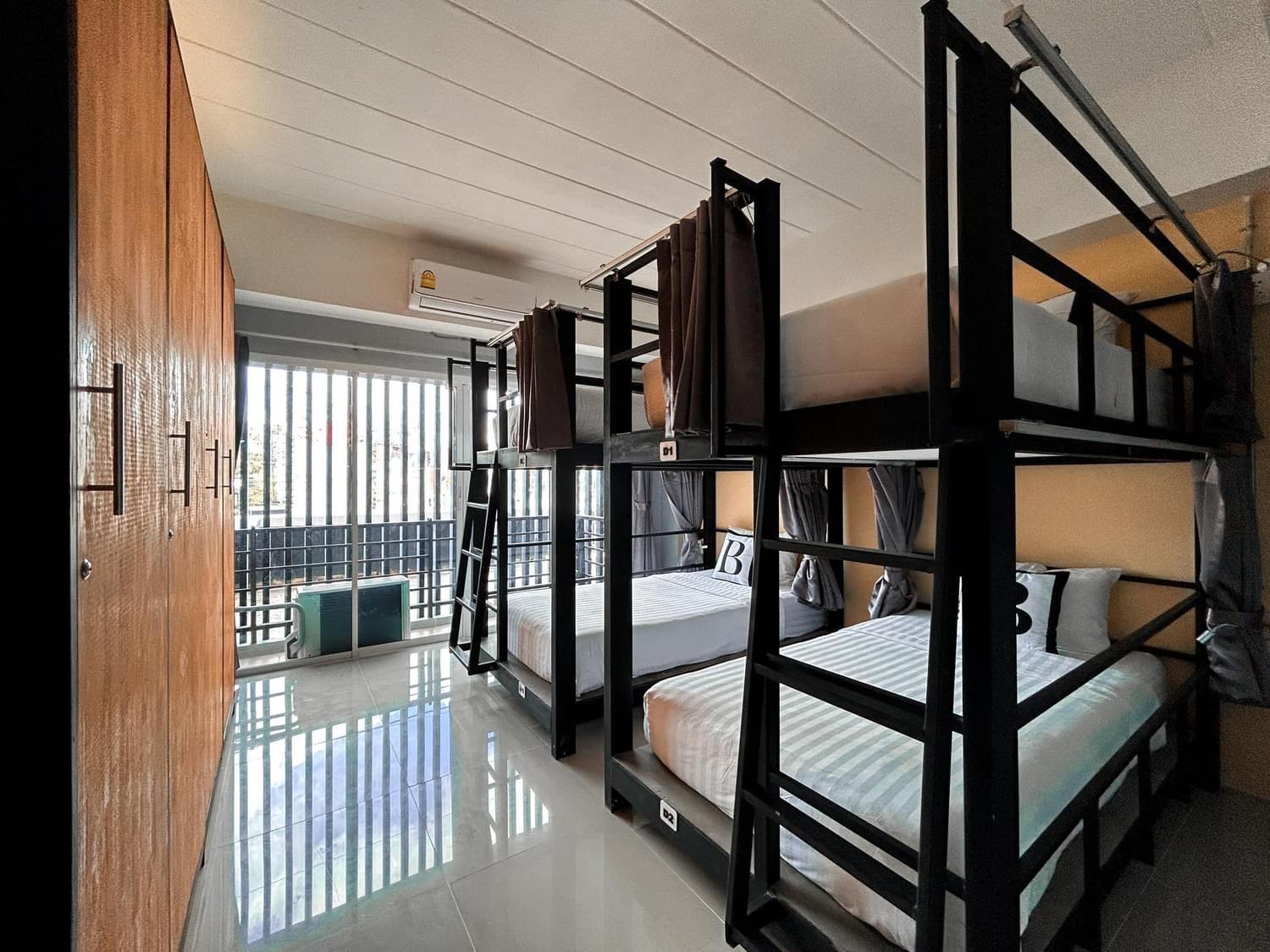 Bell Lifestyle Hostel Phuket Nai Yang Beach Dış mekan fotoğraf