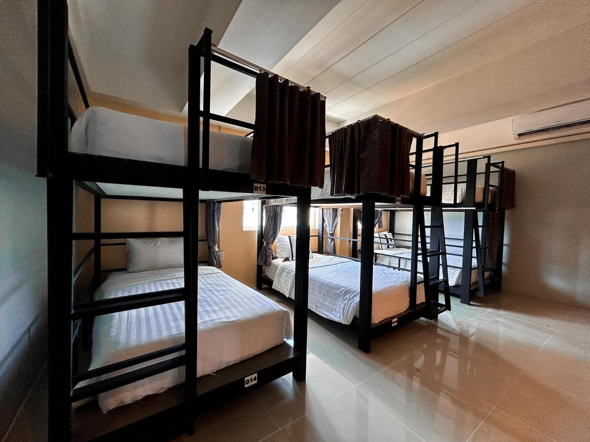 Bell Lifestyle Hostel Phuket Nai Yang Beach Dış mekan fotoğraf